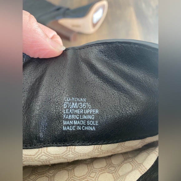 LOUISE ET CIE Yovan Tassel Block Heel Boot - Picture 9 of 10